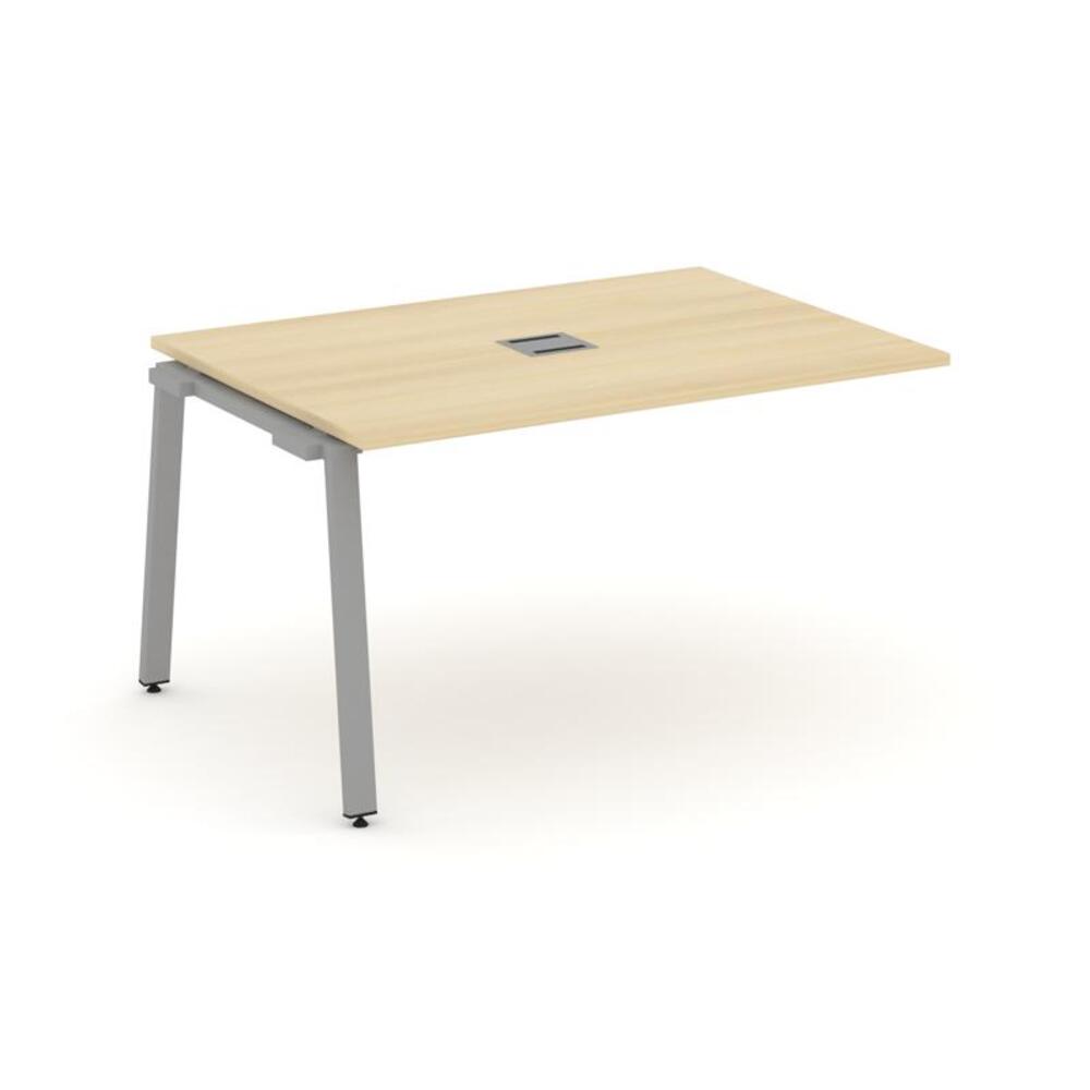 Проходной наборный элемент переговорного стола