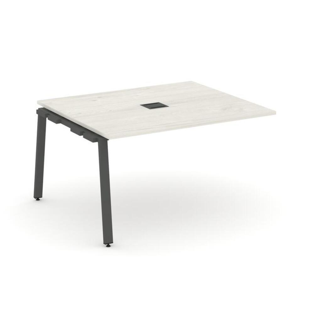 Проходной наборный элемент переговорного стола