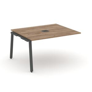 Проходной наборный элемент переговорного стола