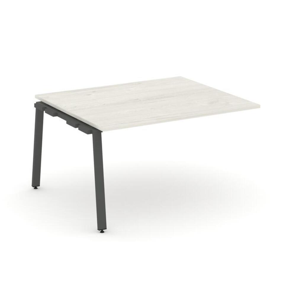 Проходной наборный элемент переговорного стола