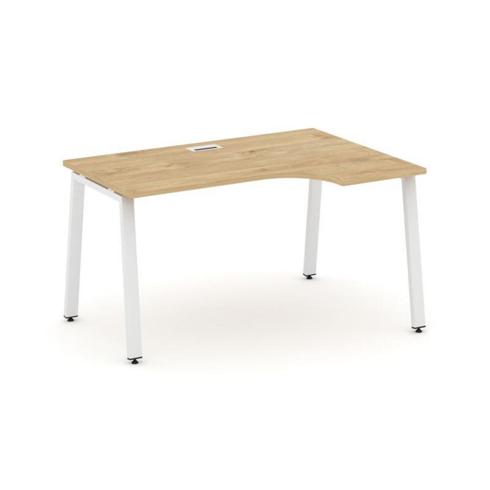 Стол рабочий эргономичный