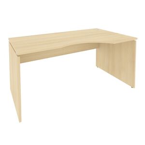 Стол криволинейный правый