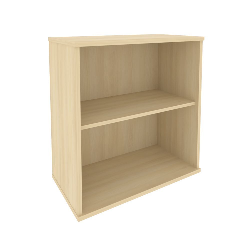 Стеллаж низкий широкий