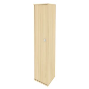 Шкаф высокий узкий левый