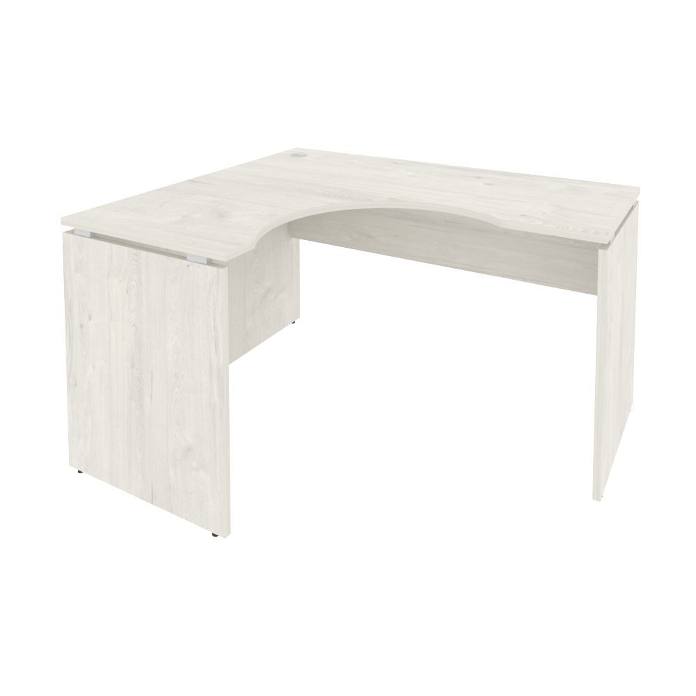 Стол криволинейный левый