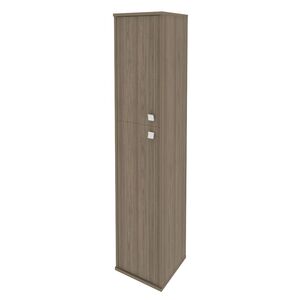 Шкаф высокий узкий левый