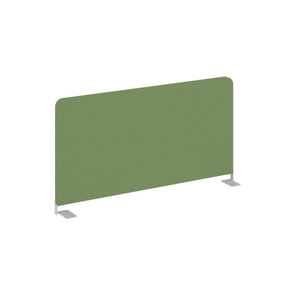 Настольный экран боковой (тканевый)