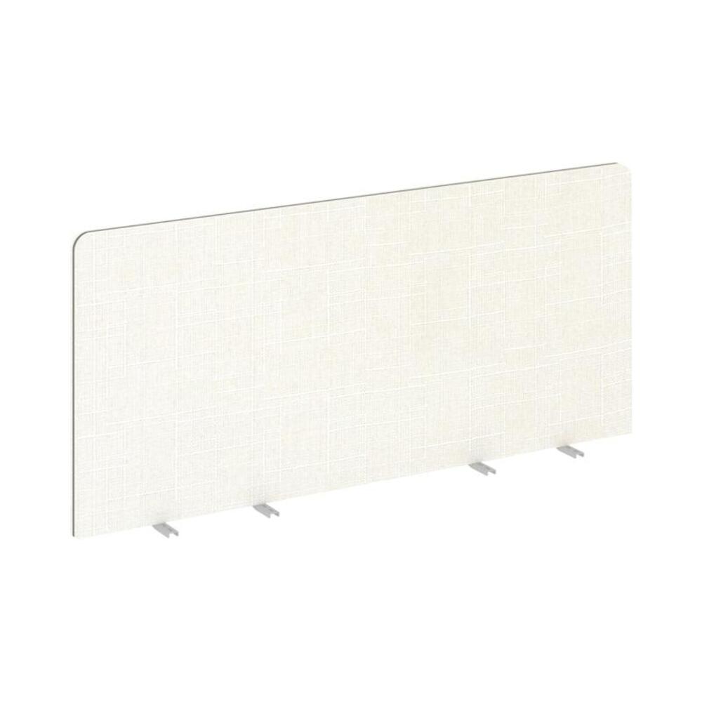 Настольный экран фронтальный (тканевый со шнурком)