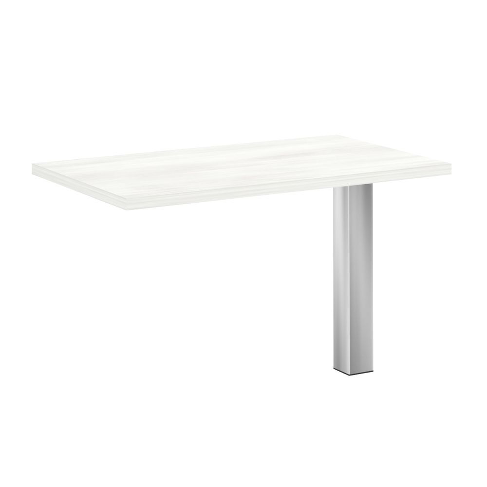 Брифинг-приставка (опоры - нержавеющая сталь)