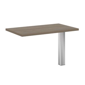 Брифинг-приставка (опоры - нержавеющая сталь)