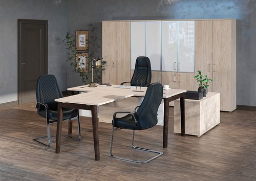 Кабинет руководителя ОНИКС ВУД ДИРЕКТ / ONIX WOOD DIRECT фото 2