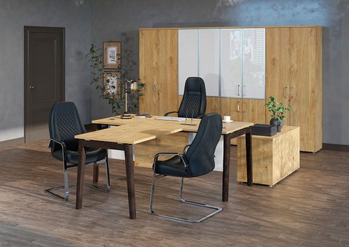 Кабинет руководителя ОНИКС ВУД ДИРЕКТ / ONIX WOOD DIRECT