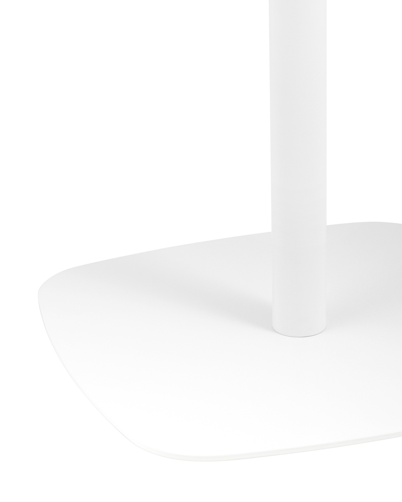 Стол барный Form 60*60 белый