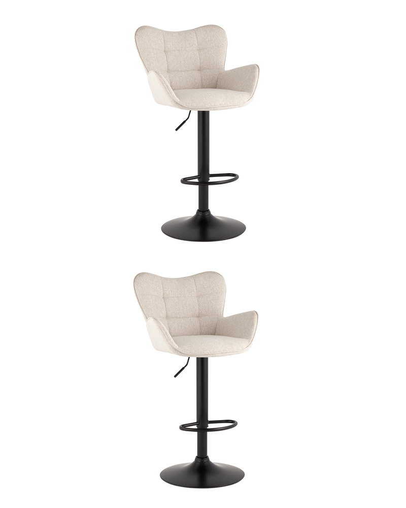 Комплект из двух стульев