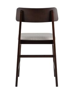 Стул ODEN светло-серый 2 шт.