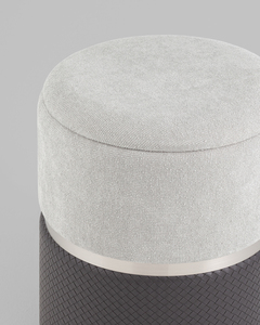 Пуф с ящиком