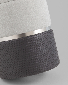 Пуф с ящиком