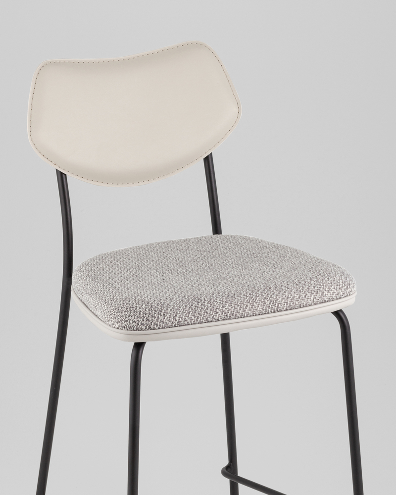 Стул полубарный