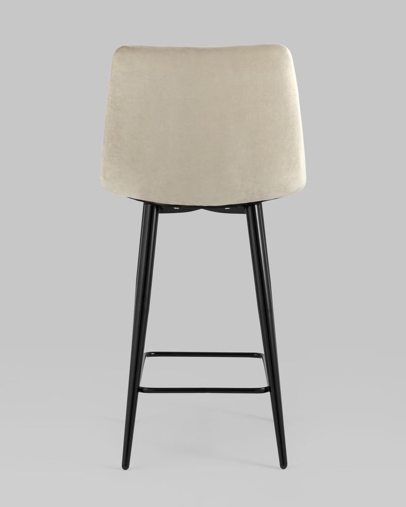 Стул полубарный