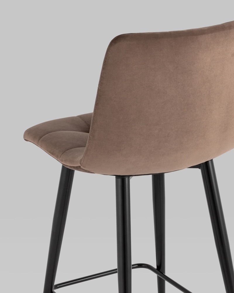 Стул полубарный