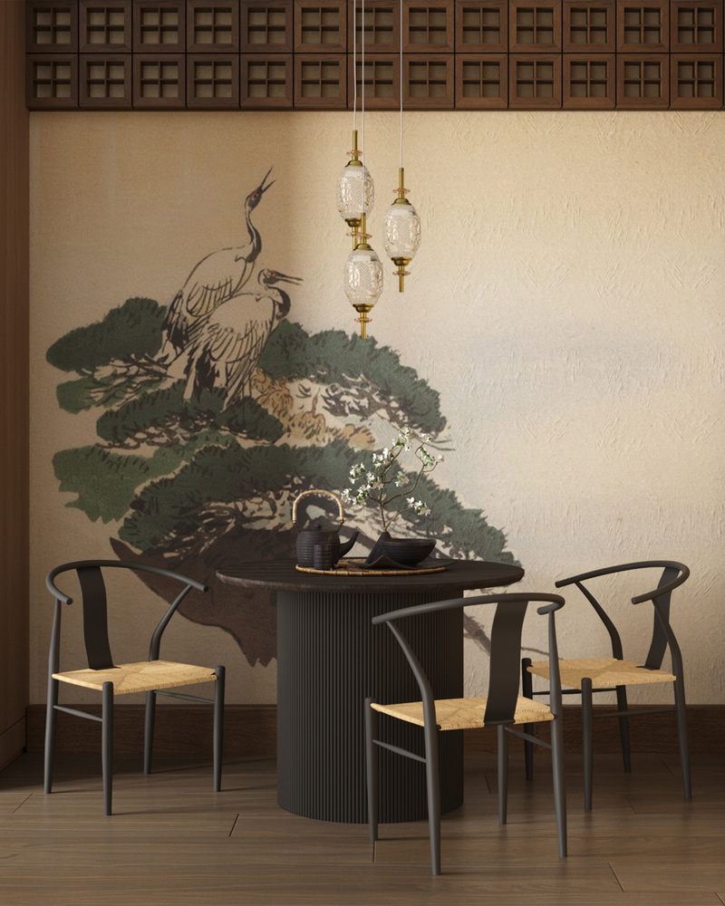 Стул обеденный