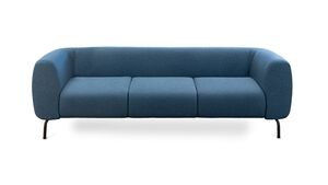 Диван трехместный