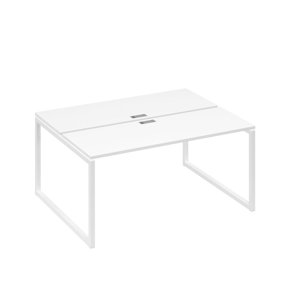 Рабочая станция каркасе QUATTRO (2х160)