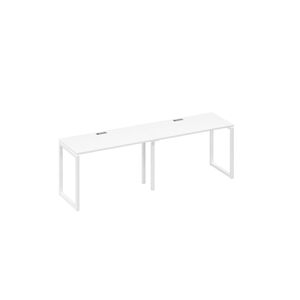 Рабочая станция на металлокаркасе QUATTRO (2х120)