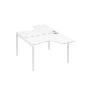 Рабочая станция столы Классика (2х120) каркас DUE