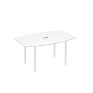 Стол 160 для переговоров на каркасе DUE