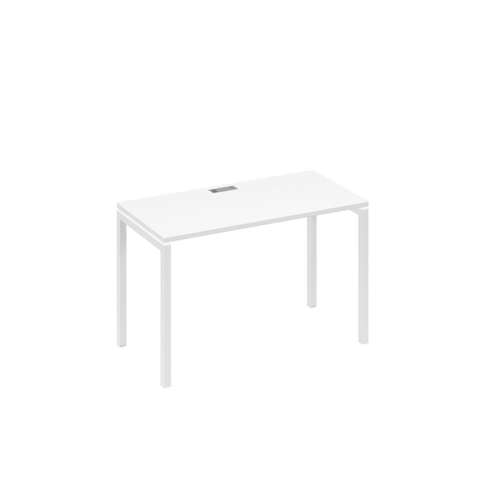 Стол письменный на металлокаркасе DUE