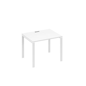 Стол письменный на металлокаркасе UNO