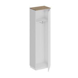 Шкаф для одежды узкий