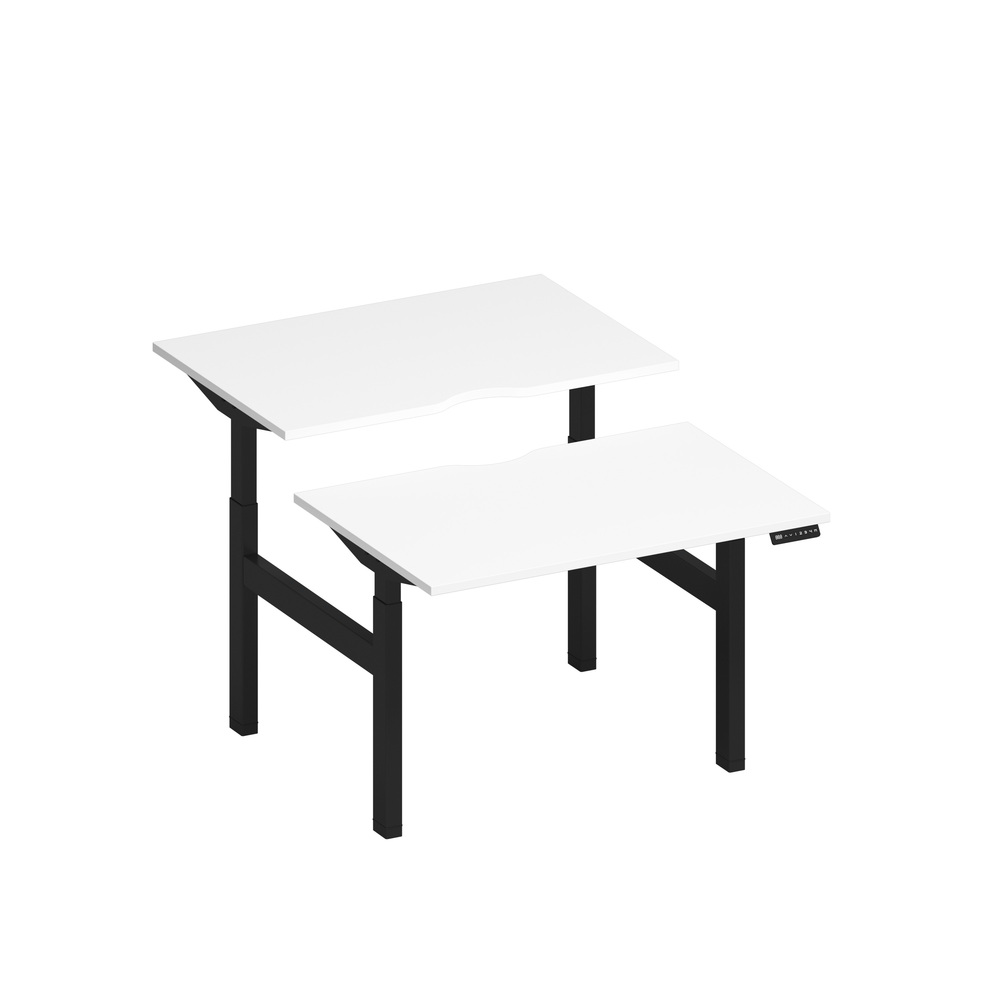 Рабочая станция на электроприводе с вырезами