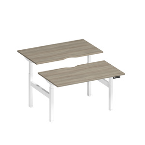 Рабочая станция на электроприводе с вырезами