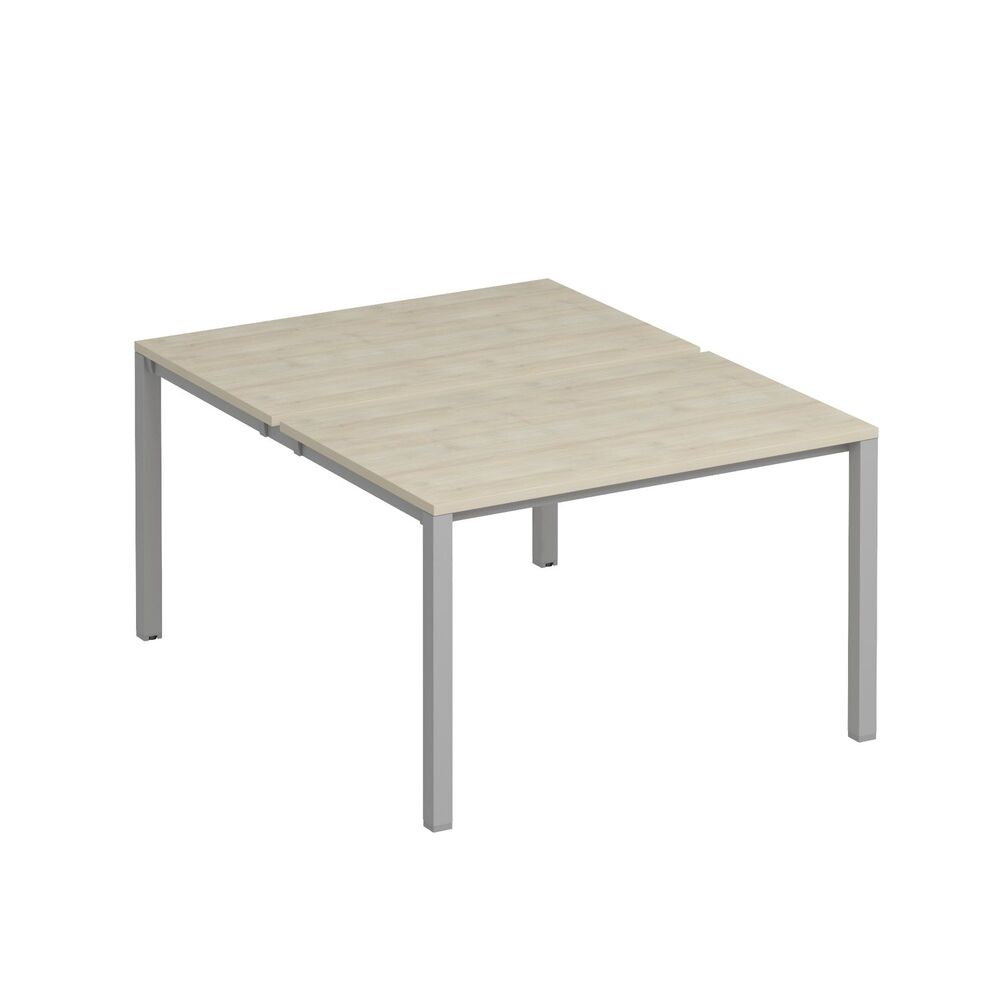 Рабочая станция на металлокаркасе КФ (2х120)