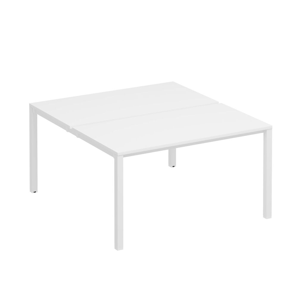 Рабочая станция на металлокаркасе КФ (2х140)