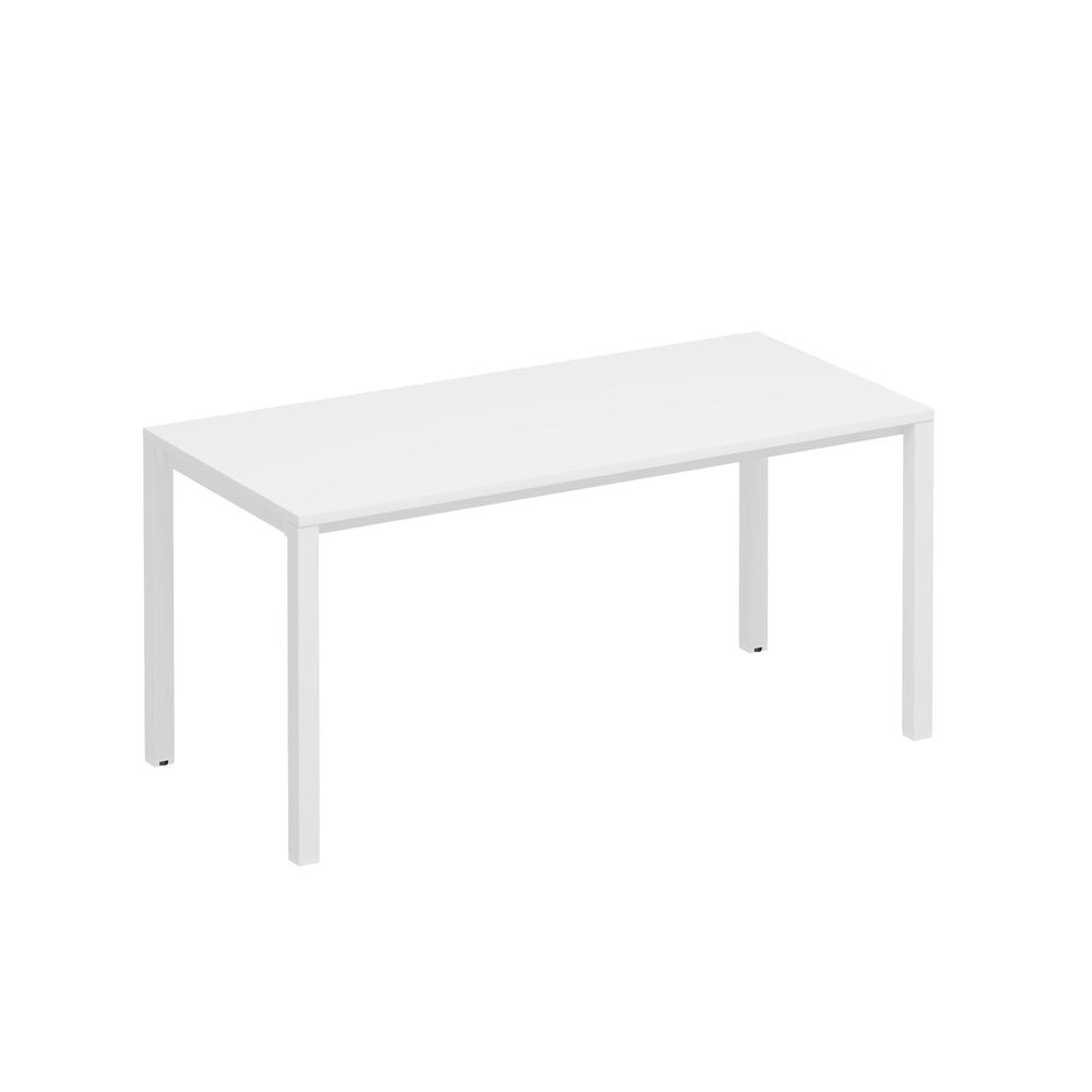 Стол письменный на металлокаркасе КФ