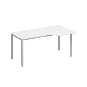 Стол эргономичный правый на металлокаркасе МП2