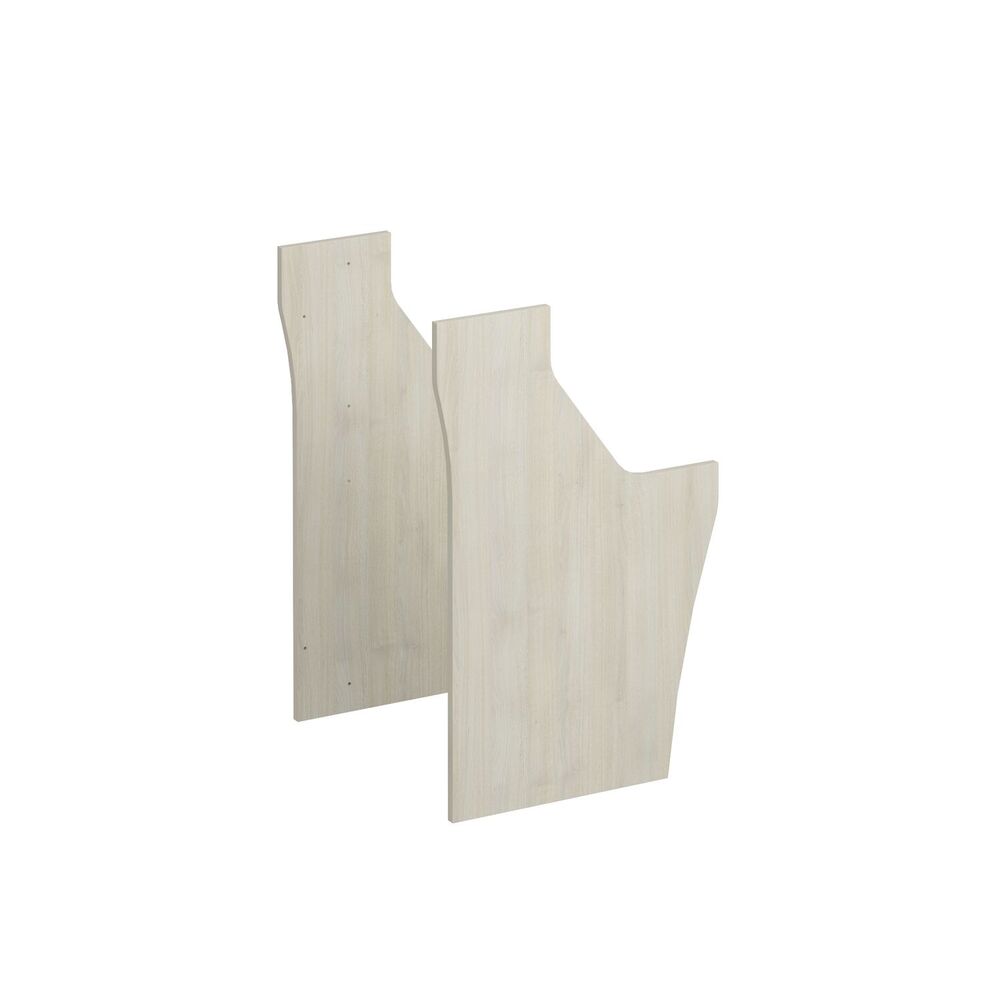 Панель боковая  ресепшен (комплект 2 шт.)