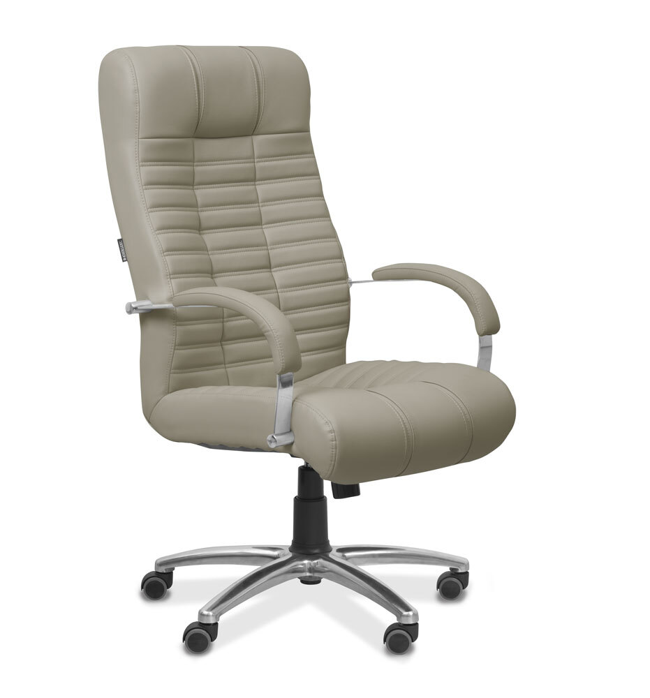 Кресло руководителя Атлант X (кожа)