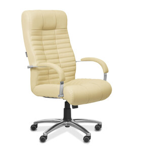 Кресло руководителя Атлант X (кожа)