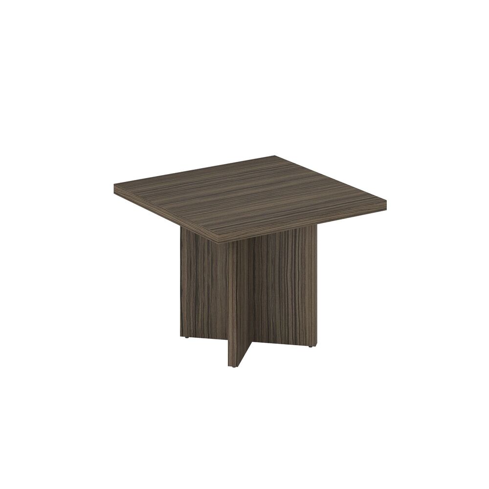 Стол для переговоров квадратный