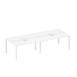 Рабочая станция на металлокаркасе (4*160)