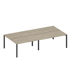 Рабочая станция на металлокаркасе (4*160)