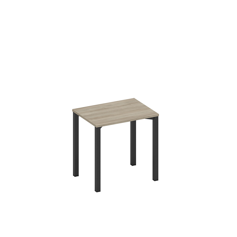 Стол письменный на металлокаркасе