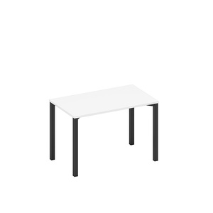 Стол письменный на металлокаркасе