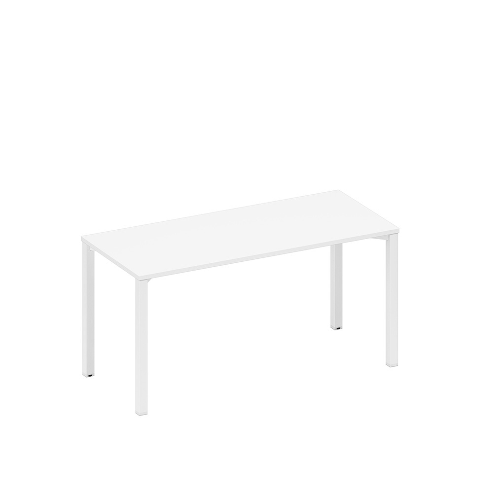 Стол письменный на металлокаркасе