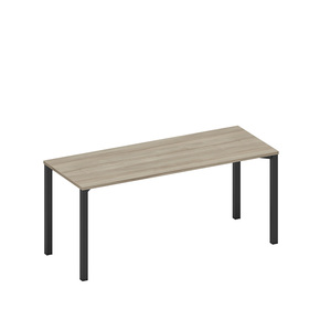 Стол письменный на металлокаркасе